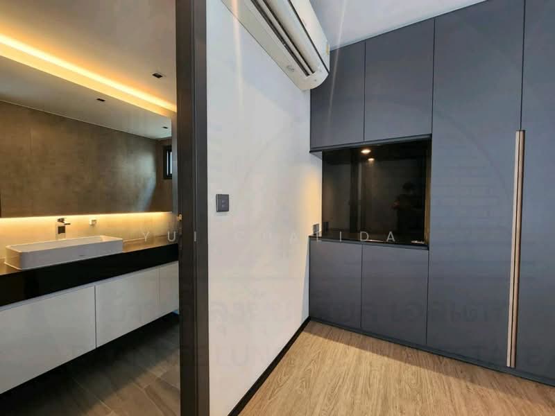 ขายบ้านเดี่ยวพระราม9 เอกมัย Modern Luxury, กรุงเทพ, บางกะปิ, ห้วยขวาง, กรุงเทพ, 315 ตร.ม., บ้านเดี่ยว ขาย, โดย Yui Chalida, 500167126 - DDproperty.com