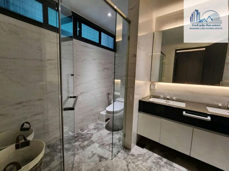 ขายบ้านเดี่ยวพระราม9 เอกมัย Modern Luxury, กรุงเทพ, บางกะปิ, ห้วยขวาง, กรุงเทพ, 315 ตร.ม., บ้านเดี่ยว ขาย, โดย Yui Chalida, 500167126 - DDproperty.com