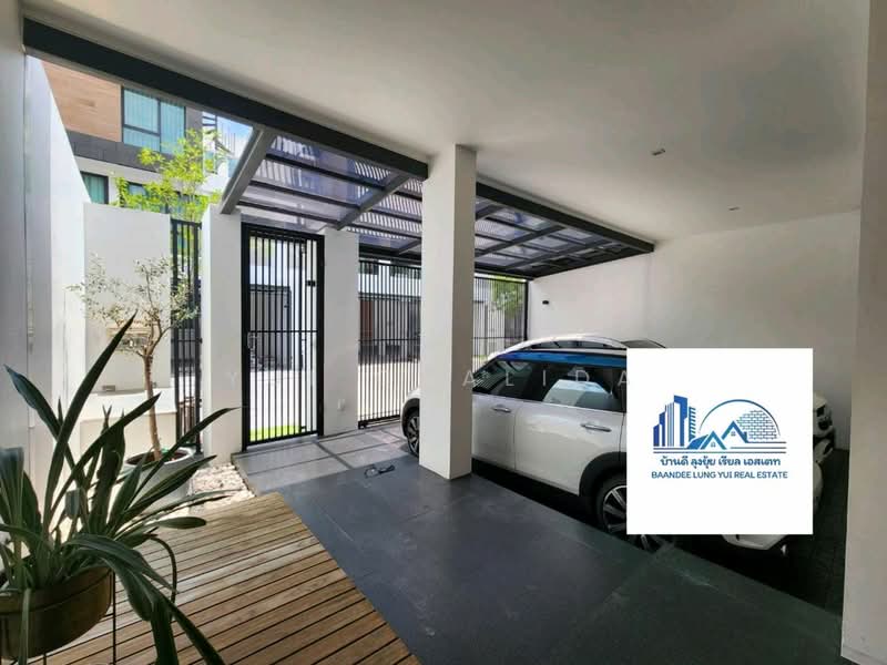 ขายบ้านเดี่ยวพระราม9 เอกมัย Modern Luxury, กรุงเทพ, บางกะปิ, ห้วยขวาง, กรุงเทพ, 315 ตร.ม., บ้านเดี่ยว ขาย, โดย Yui Chalida, 500167126 - DDproperty.com