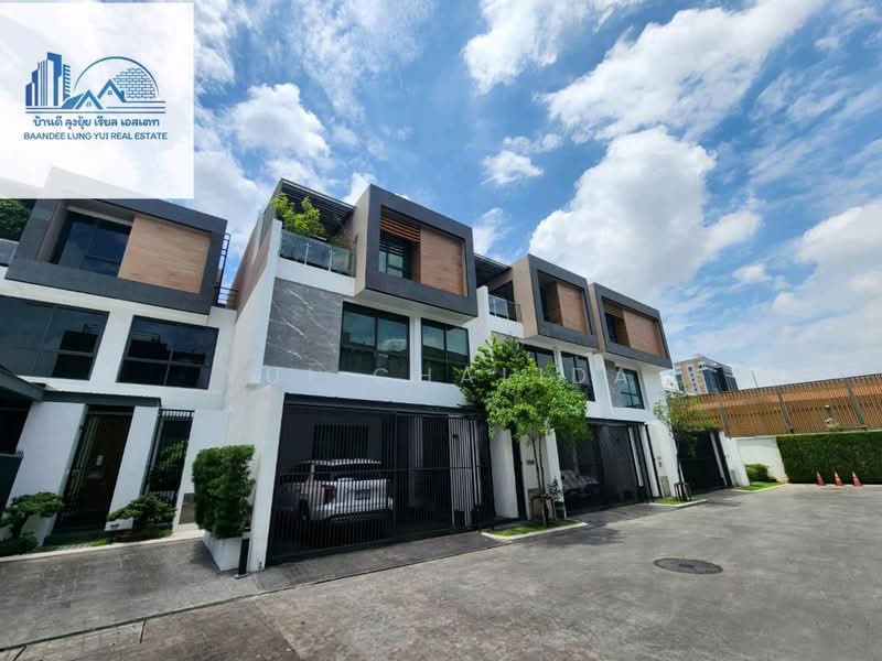 ขายบ้านเดี่ยวพระราม9 เอกมัย Modern Luxury, กรุงเทพ, บางกะปิ, ห้วยขวาง, กรุงเทพ, 315 ตร.ม., บ้านเดี่ยว ขาย, โดย Yui Chalida, 500167126 - DDproperty.com