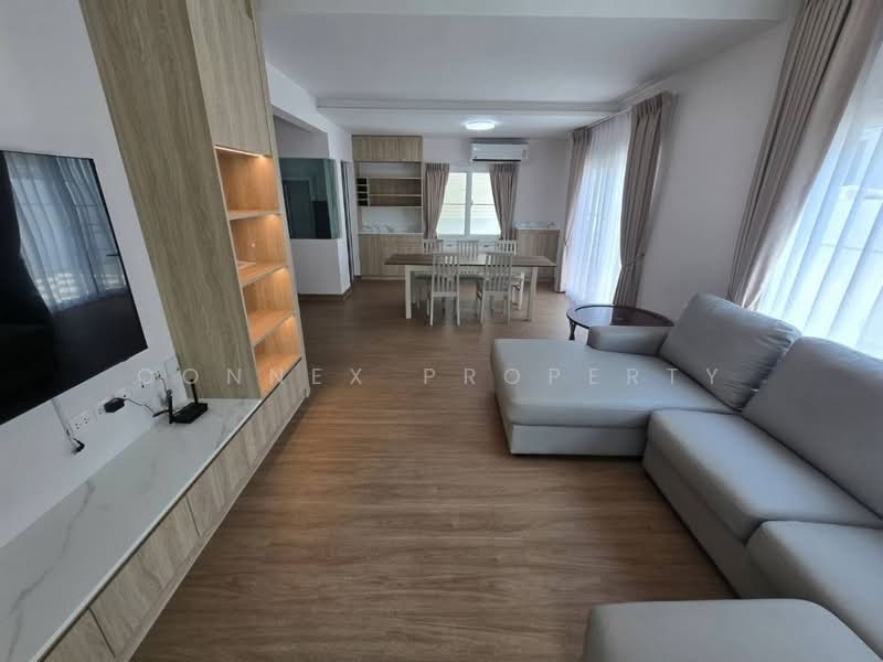 Villaggio 2 Srinakarin-Bangna : วิลลาจจิโอ 2 ศรีนครินทร์-บางนา, สมุทรปราการ, ถนนบัวนครินทร์, บางแก้ว, บางพลี, สมุทรปราการ, 153 ตร.ม., บ้านเดี่ยว ให้เช่า, โดย Connex Property, 500167129 - DDproperty.com