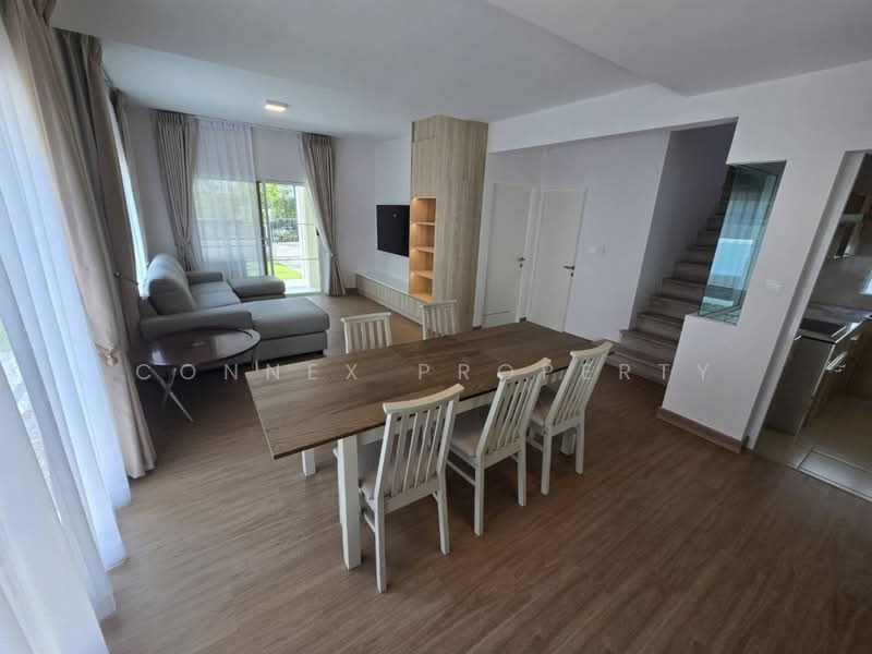 Villaggio 2 Srinakarin-Bangna, Samut Prakan, Buanakarin Road, Bang Kaeo, Bang Plee, Samut Prakan, 3 Bedrooms, 153 sqm, Single Detached House For Rent, by Connex Property, 500167129 - DDproperty.com