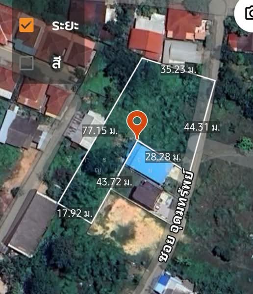 ที่ดินเปล่า ข้างโครงการวราสิริหนองไผ่ ขอนแก่น, ขอนแก่น, ศิลา, เมืองขอนแก่น, ขอนแก่น, 2,300 ตร.ม., ที่ดิน ขาย, โดย จักรกฤษณ์ บุญเทียม, 500167131 - DDproperty.com