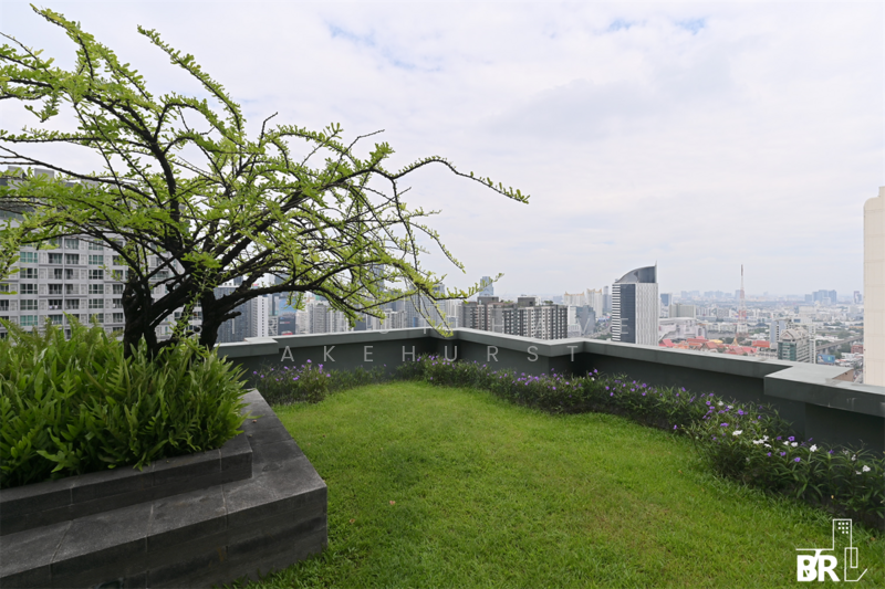Villa Asoke, Bangkok, 1588 New Petchburi Road, Makkasan, Ratchathewi, Bangkok, 1 Bedroom, 52 sqm, Condo For Sale, by Sirirut Havee Akehurst, 500167133 - DDproperty.com