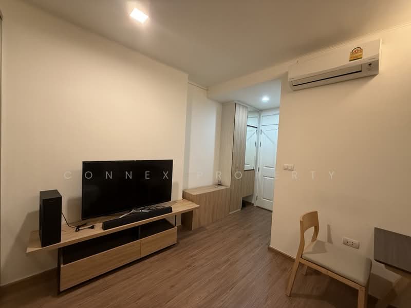 U Delight Residence Riverfront Rama 3 : ยู ดีไลท์ เรสซิเดนซ์ ริเวอร์ฟรอนท์ พระราม 3, กรุงเทพ, 772 ถนนพระราม 3, บางโพงพาง, ยานนาวา, กรุงเทพ, 34 ตร.ม., คอนโด ให้เช่า, โดย Connex Property, 500167137 - DDproperty.com