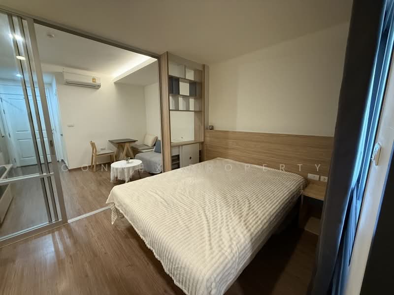 U Delight Residence Riverfront Rama 3 : ยู ดีไลท์ เรสซิเดนซ์ ริเวอร์ฟรอนท์ พระราม 3, กรุงเทพ, 772 ถนนพระราม 3, บางโพงพาง, ยานนาวา, กรุงเทพ, 34 ตร.ม., คอนโด ให้เช่า, โดย Connex Property, 500167137 - DDproperty.com