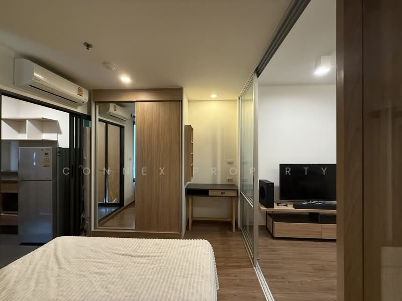 U Delight Residence Riverfront Rama 3 : ยู ดีไลท์ เรสซิเดนซ์ ริเวอร์ฟรอนท์ พระราม 3, กรุงเทพ, 772 ถนนพระราม 3, บางโพงพาง, ยานนาวา, กรุงเทพ, 34 ตร.ม., คอนโด ให้เช่า, โดย Connex Property, 500167137 - DDproperty.com