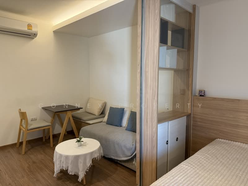 U Delight Residence Riverfront Rama 3 : ยู ดีไลท์ เรสซิเดนซ์ ริเวอร์ฟรอนท์ พระราม 3, กรุงเทพ, 772 ถนนพระราม 3, บางโพงพาง, ยานนาวา, กรุงเทพ, 34 ตร.ม., คอนโด ให้เช่า, โดย Connex Property, 500167137 - DDproperty.com