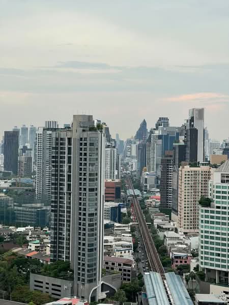 Wyne Sukhumvit, Bangkok, 1120 Sukhumvit Road, Phra Kanong, Khlong Toei, Bangkok, 1 Bedroom, 50 sqm, Condo For Rent, by Aom Hatairat, 500167138 - DDproperty.com