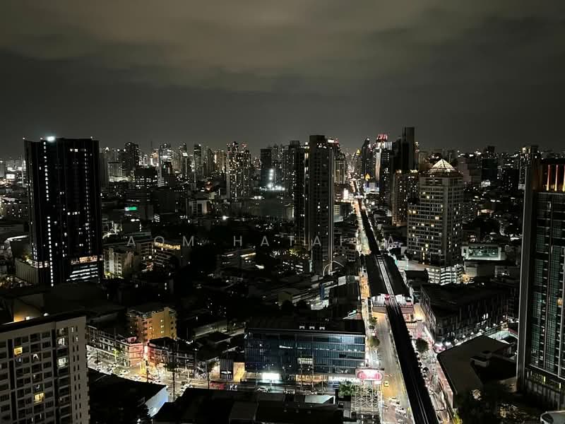 Wyne Sukhumvit : วายน์ สุขุมวิท, กรุงเทพ, 1120 ถนนสุขุมวิท, พระโขนง, คลองเตย, กรุงเทพ, 50 ตร.ม., คอนโด ให้เช่า, โดย Aom Hatairat, 500167138 - DDproperty.com