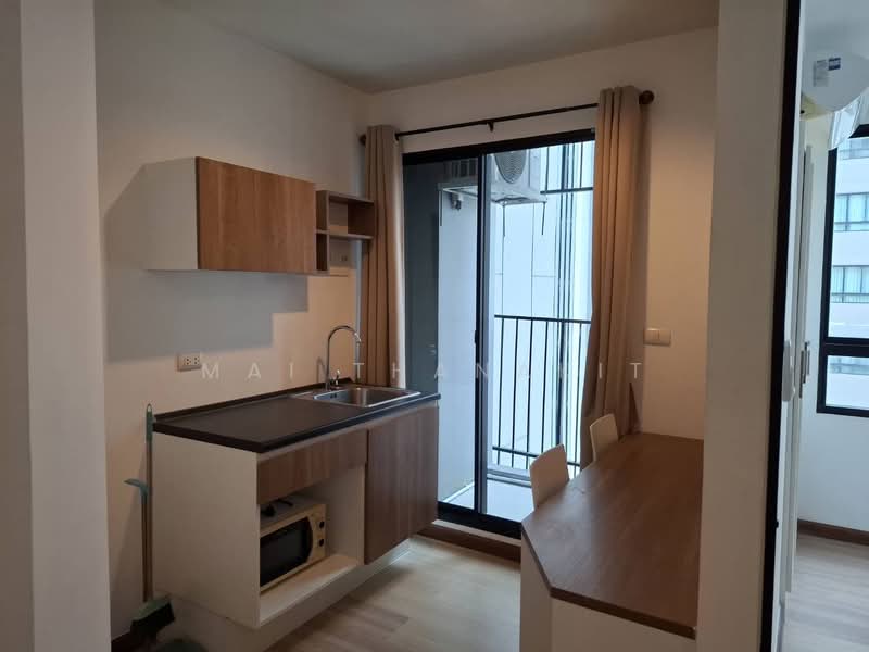 J Condo Rama 2, Bangkok, Soi Rama 2, Samae Dam, Bang Khun Thian, Bangkok, 1 Bedroom, 28 sqm, Condo For Rent, by Mai Thanakit, 500167143 - DDproperty.com