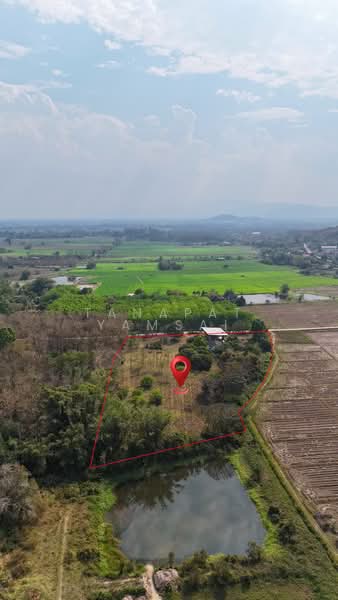 Phan, Chiang Rai, Charoen Muang, Phan, Chiang Rai, , 12,772 sqm, Land For Sale, by Tanapat Yamsai, 500167144 - DDproperty.com
