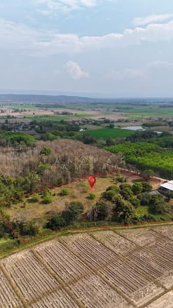 Phan, Chiang Rai, Charoen Muang, Phan, Chiang Rai, , 12,772 sqm, Land For Sale, by Tanapat Yamsai, 500167144 - DDproperty.com