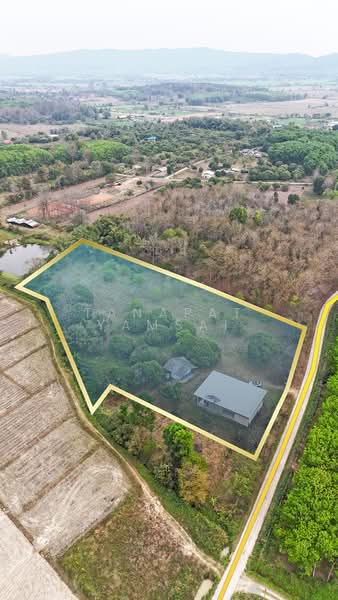 เจริญเมือง, เชียงราย, เจริญเมือง, พาน, เชียงราย, 12,772 ตร.ม., ที่ดิน ขาย, โดย Tanapat Yamsai, 500167144 - DDproperty.com