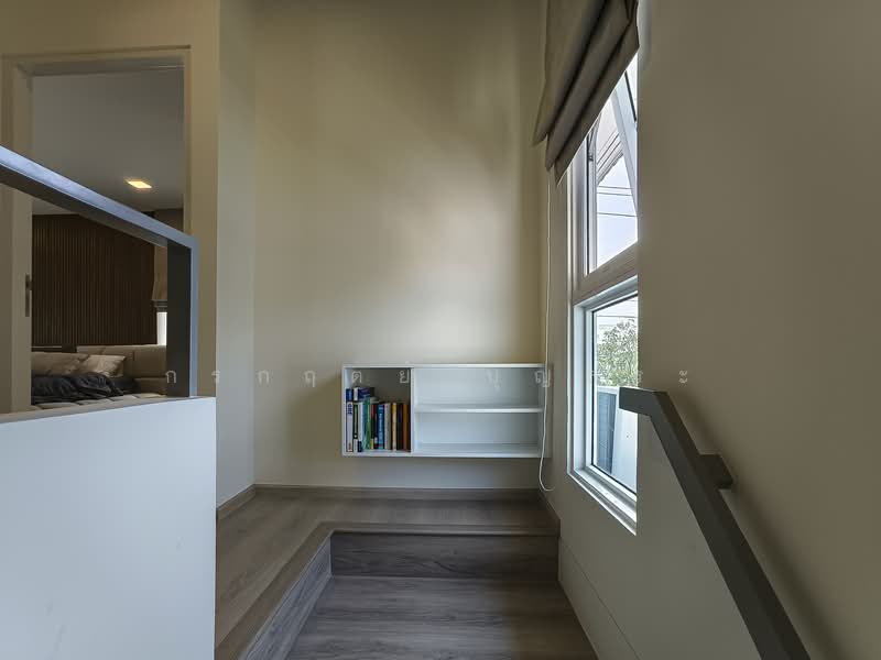 For Rent - Villaggio Lamlukka-Wongwaen, Pathum Thani