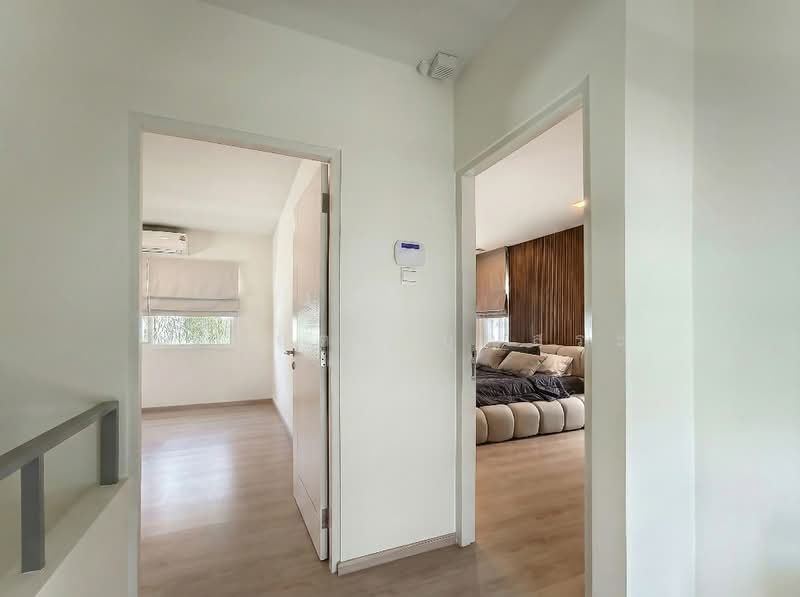 For Rent - Villaggio Lamlukka-Wongwaen, Pathum Thani