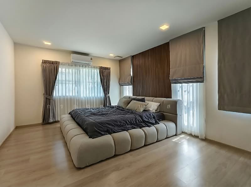 For Rent - Villaggio Lamlukka-Wongwaen, Pathum Thani