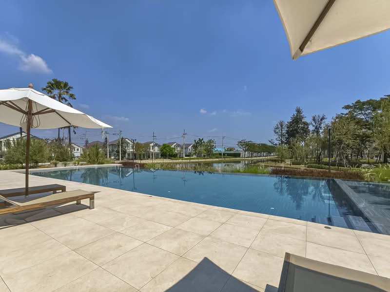 For Rent - Villaggio Lamlukka-Wongwaen, Pathum Thani