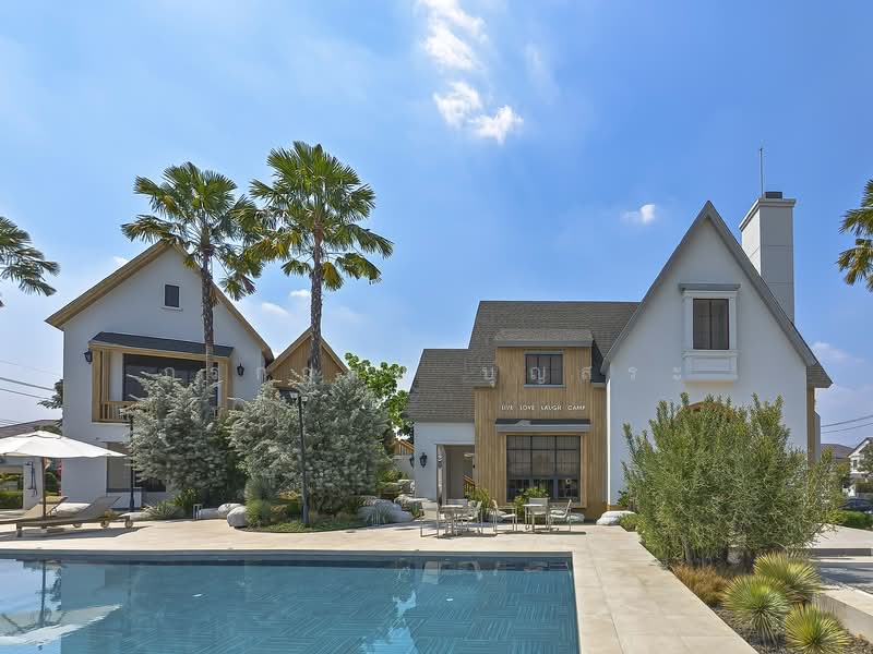 For Rent - Villaggio Lamlukka-Wongwaen, Pathum Thani