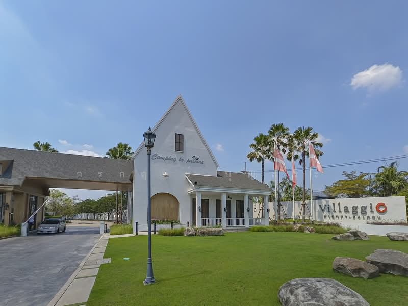 ให้เช่า - Villaggio Lamlukka-Wongwaen : วิลลาจจิโอ ลำลูกกา-วงแหวน, ปทุมธานี