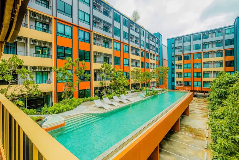 The Cube Amaze Srisoonthon, Phuket, 46/21 Srisoonthorn Rd, Sri Sunthon, Thalang, Phuket, 1 Bedroom, 29 sqm, Condo For Rent, by primeglobalasset paery, 500167147 - DDproperty.com
