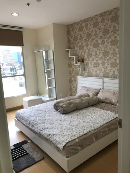 Life @ Sukhumvit 65, Bangkok, Sukhumvit Road, Phra Kanong Nua, Watthana, Bangkok, 1 Bedroom, 42 sqm, Condo For Rent, by Aom Hatairat, 500167149 - DDproperty.com