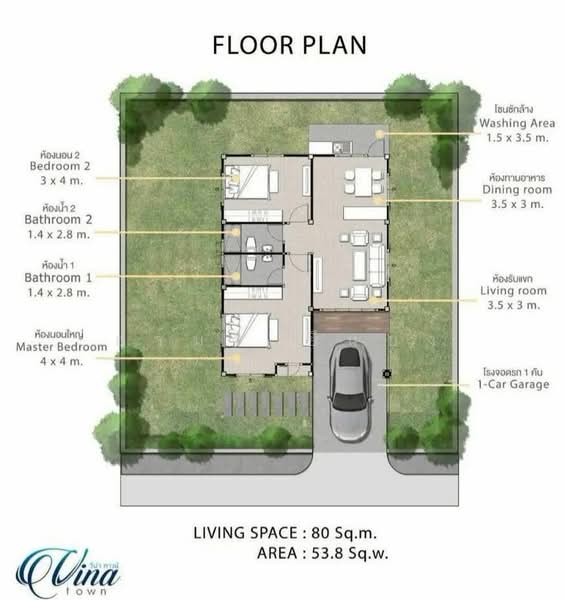 ขาย บ้านเดี่ยว โซนสันกำแพง, เชียงใหม่, สันกำแพง, สันกำแพง, เชียงใหม่, 85 ตร.ม., บ้านเดี่ยว ขาย, โดย อามร ยืนยง, 500167151 - DDproperty.com