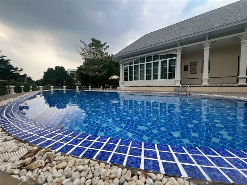 Baan Klang Muang Nawamin 42, Bangkok, Soi Nawamin 42, Nawamin Road, Khlong Kum, Bueng Kum, Bangkok, 5 Bedrooms, 149 sqm, Townhouse For Sale, by คุณ วิมล เรืองไตรรัตน์ (มนต์), 500167156 - DDproperty.com