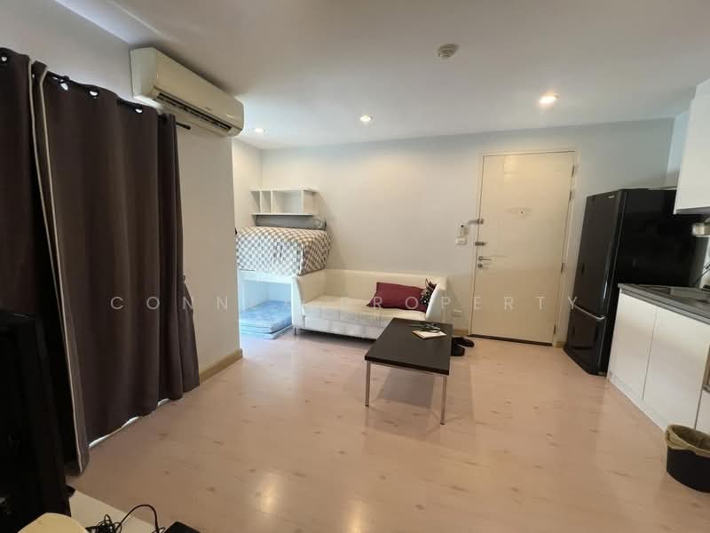 For Rent - The Viva Condo Sathorn-Taksin, Bangkok