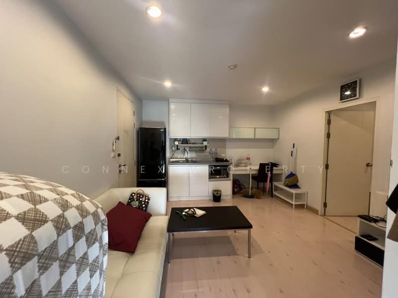 For Rent - The Viva Condo Sathorn-Taksin, Bangkok