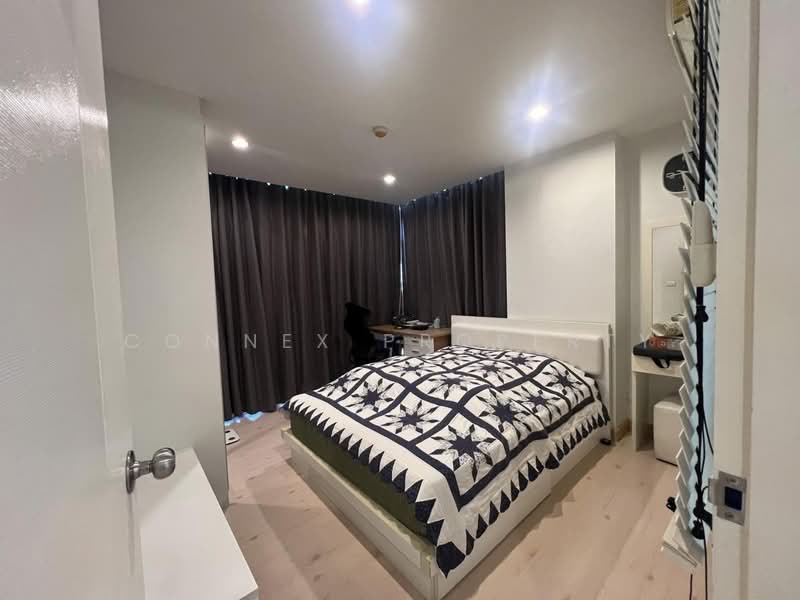 For Rent - The Viva Condo Sathorn-Taksin, Bangkok