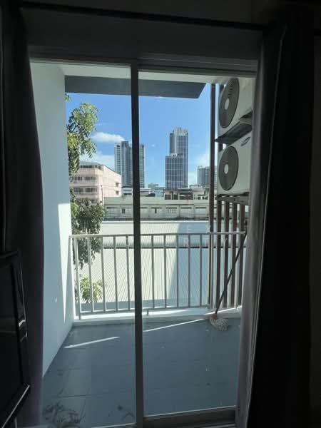 For Rent - The Viva Condo Sathorn-Taksin, Bangkok