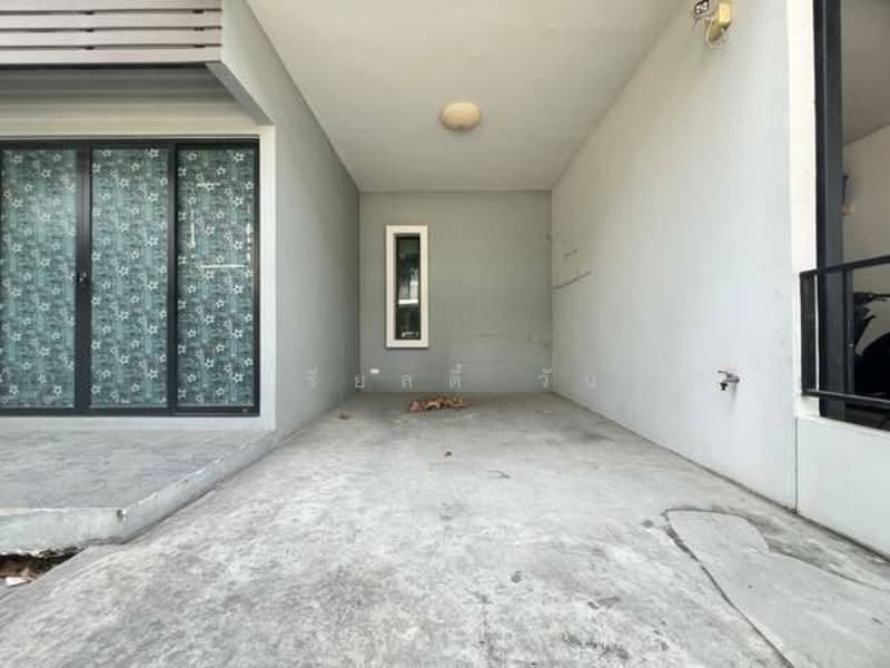 The Colors Bangna-Wongwaen, Samut Prakan, Bang Na-Trat Road, Bangphli Yai, Bang Plee, Samut Prakan, 3 Bedrooms, 84 sqm, Townhouse For Sale, by เรียลตี้ วัน, 500167159 - DDproperty.com