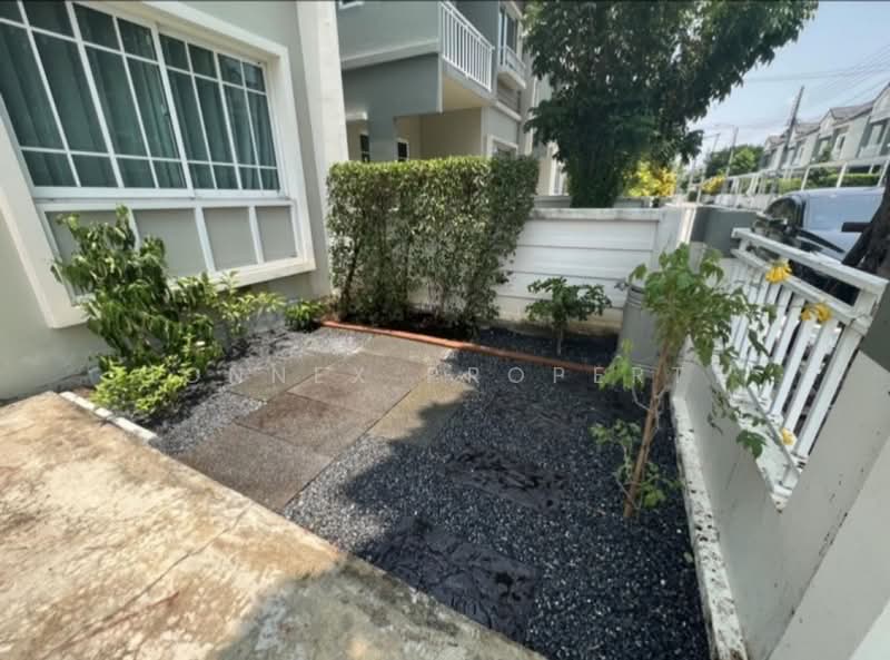 The Village Bangna-Wongwaen 3, Samut Prakan, Bangna Trad Km.10 Road, Bangphli Yai, Bang Plee, Samut Prakan, 3 Bedrooms, 134 sqm, Townhouse For Rent, by Connex Property, 500167162 - DDproperty.com