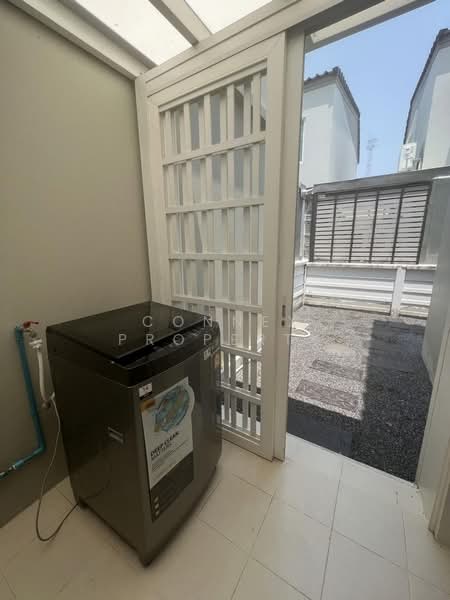 The Village Bangna-Wongwaen 3, Samut Prakan, Bangna Trad Km.10 Road, Bangphli Yai, Bang Plee, Samut Prakan, 3 Bedrooms, 134 sqm, Townhouse For Rent, by Connex Property, 500167162 - DDproperty.com