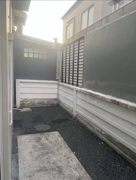 The Village Bangna-Wongwaen 3, Samut Prakan, Bangna Trad Km.10 Road, Bangphli Yai, Bang Plee, Samut Prakan, 3 Bedrooms, 134 sqm, Townhouse For Rent, by Connex Property, 500167162 - DDproperty.com