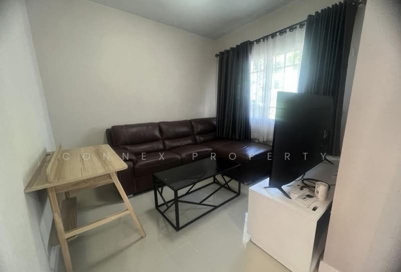 The Village Bangna-Wongwaen 3 : เดอะ วิลเลจ บางนา-วงแหวนฯ 3, สมุทรปราการ, ถนนบางนาตราด กม.10, บางพลีใหญ่, บางพลี, สมุทรปราการ, 134 ตร.ม., ทาวน์เฮ้าส์ ให้เช่า, โดย Connex Property, 500167162 - DDproperty.com