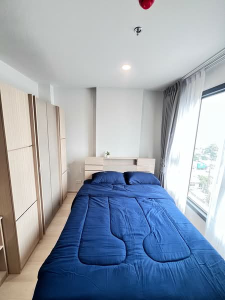 Aspire Vibha-Victory, Bangkok, 702 Asoke-Dindaeng Road, Din Daeng, Din Daeng, Bangkok, 2 Bedrooms, 58 sqm, Condo For Rent, by Forty-Six Real Estate Group, 500167163 - DDproperty.com