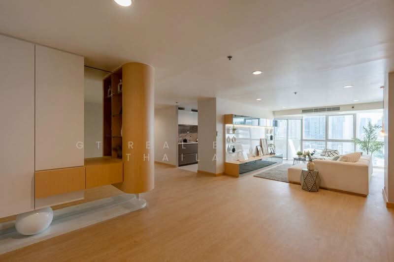 The Waterford Diamond Tower Sukhumvit, Bangkok, 758/18 Soi Sukhumvit 30/1, Sukhumvit Road, Khlong Toei, Khlong Toei, Bangkok, 2 Bedrooms, 144 sqm, Condo For Sale, by GT Real Estate Thailand, 500167164 - DDproperty.com