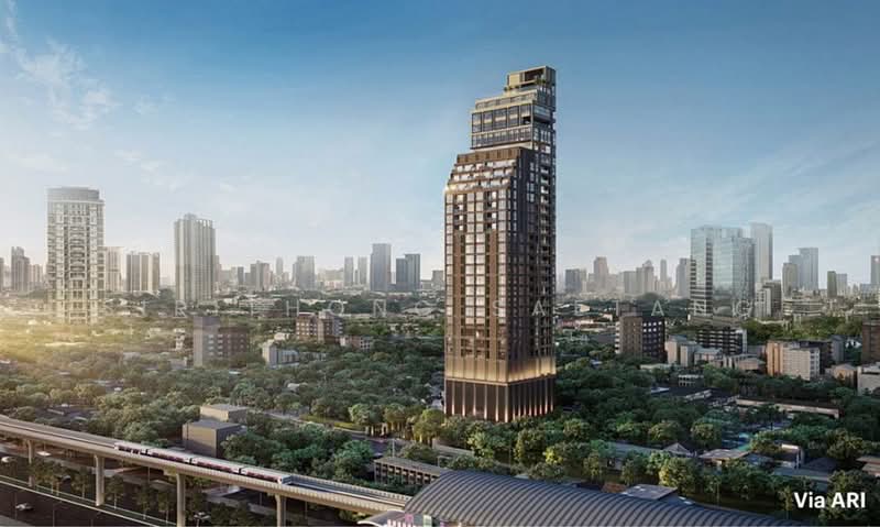 Via ARI, Bangkok, 42 Soi Ari 1, Samsen Nai, Phaya Thai, Bangkok, 1 Bedroom, 45 sqm, Condo For Sale, by Sirithong Saetang, 500167165 - DDproperty.com