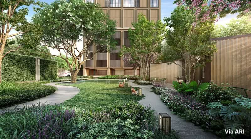 Via ARI, Bangkok, 42 Soi Ari 1, Samsen Nai, Phaya Thai, Bangkok, 1 Bedroom, 45 sqm, Condo For Sale, by Sirithong Saetang, 500167165 - DDproperty.com