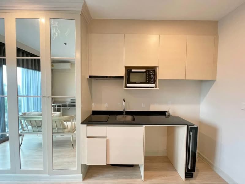 Noble Revolve Ratchada : โนเบิล รีวอลฟ์ รัชดา, กรุงเทพ, 38 ถนนรัชดาภิเษก แขวงห้วยขวาง เขตห้วยขวาง กรุงเทพมหานคร, ห้วยขวาง, ห้วยขวาง, กรุงเทพ, 54 ตร.ม., คอนโด ขาย, โดย รินรดา แซ่ลี, 500167166 - DDproperty.com