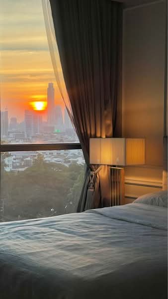 Noble Revolve Ratchada, Bangkok, 38 Ratchadapisek Road, Huai Khwang, Huai Khwang, Bangkok, 2 Bedrooms, 54 sqm, Condo For Sale, by Rinrada Saelee, 500167166 - DDproperty.com