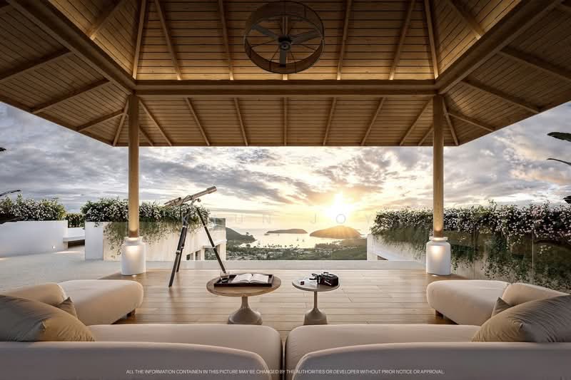 Brand New Luxury Sea View Pool Villa – Panwa Beach, Phuket, Phuket, Wichit, Muang Phuket, Phuket, 5 Bedrooms, 1,609 sqm, Villa For Sale, by Khun Joy, 500167170 - DDproperty.com