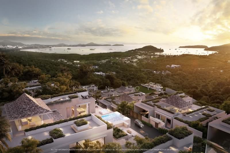 Brand New Luxury Sea View Pool Villa – Panwa Beach, Phuket, Phuket, Wichit, Muang Phuket, Phuket, 5 Bedrooms, 1,609 sqm, Villa For Sale, by Khun Joy, 500167170 - DDproperty.com