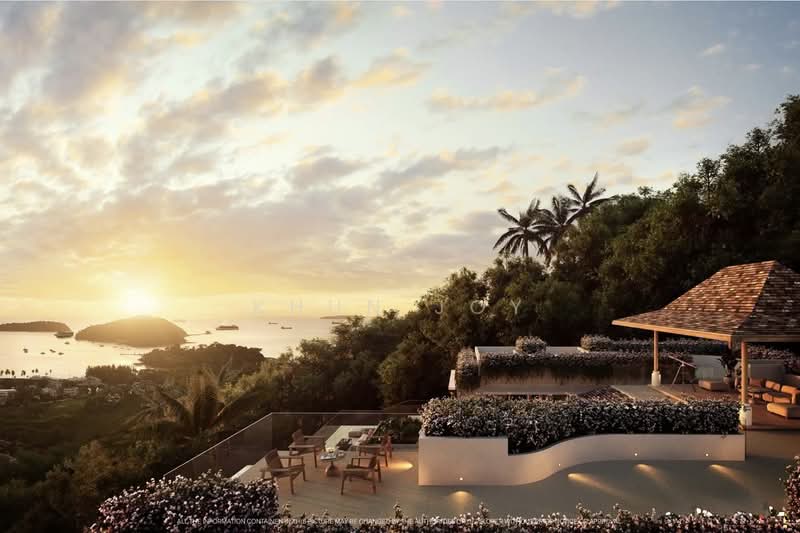 Brand New Luxury Sea View Pool Villa – Panwa Beach, Phuket, Phuket, Wichit, Muang Phuket, Phuket, 5 Bedrooms, 1,609 sqm, Villa For Sale, by Khun Joy, 500167170 - DDproperty.com