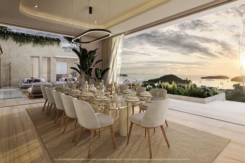 Brand New Luxury Sea View Pool Villa – Panwa Beach, Phuket, Phuket, Wichit, Muang Phuket, Phuket, 5 Bedrooms, 1,609 sqm, Villa For Sale, by Khun Joy, 500167170 - DDproperty.com