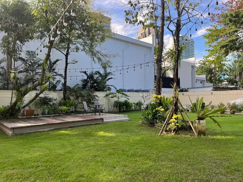 House for Rent Big Garden In Ekkamai Ideal for Spa Wellness Restaurant, Bangkok, Khlong Tan Nua, Watthana, Bangkok, , 286 sqm, Retail Space For Rent, by Janjira Kasemprakan, 500167173 - DDproperty.com