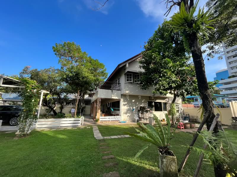 House for Rent Big Garden In Ekkamai Ideal for Spa Wellness Restaurant, กรุงเทพ, คลองตันเหนือ, วัฒนา, กรุงเทพ, 286 ตร.ม., พื้นที่ขายของ ให้เช่า, โดย จันทร์จิรา เกษมปราการ, 500167173 - DDproperty.com