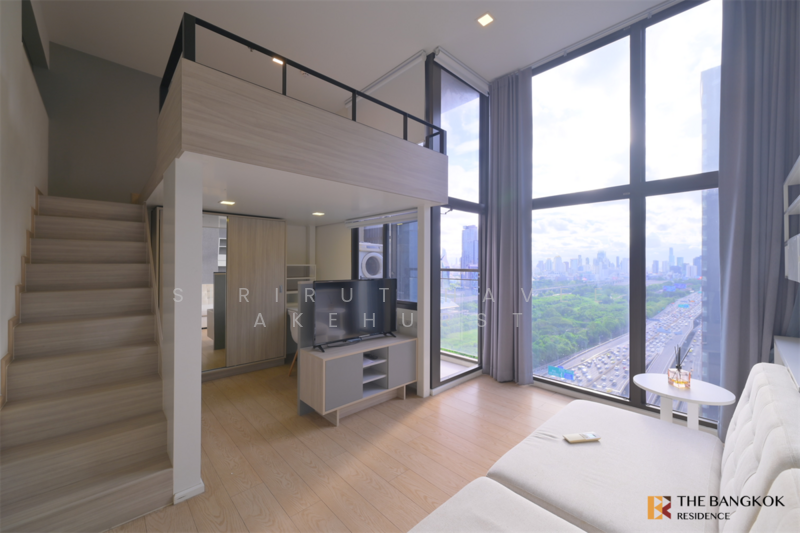 Chewathai Residence Asoke, Bangkok, 222 Asok-Din Daeng Road, Makkasan, Ratchathewi, Bangkok, 1 Bedroom, 30 sqm, Condo For Sale, by Sirirut Havee Akehurst, 500167175 - DDproperty.com